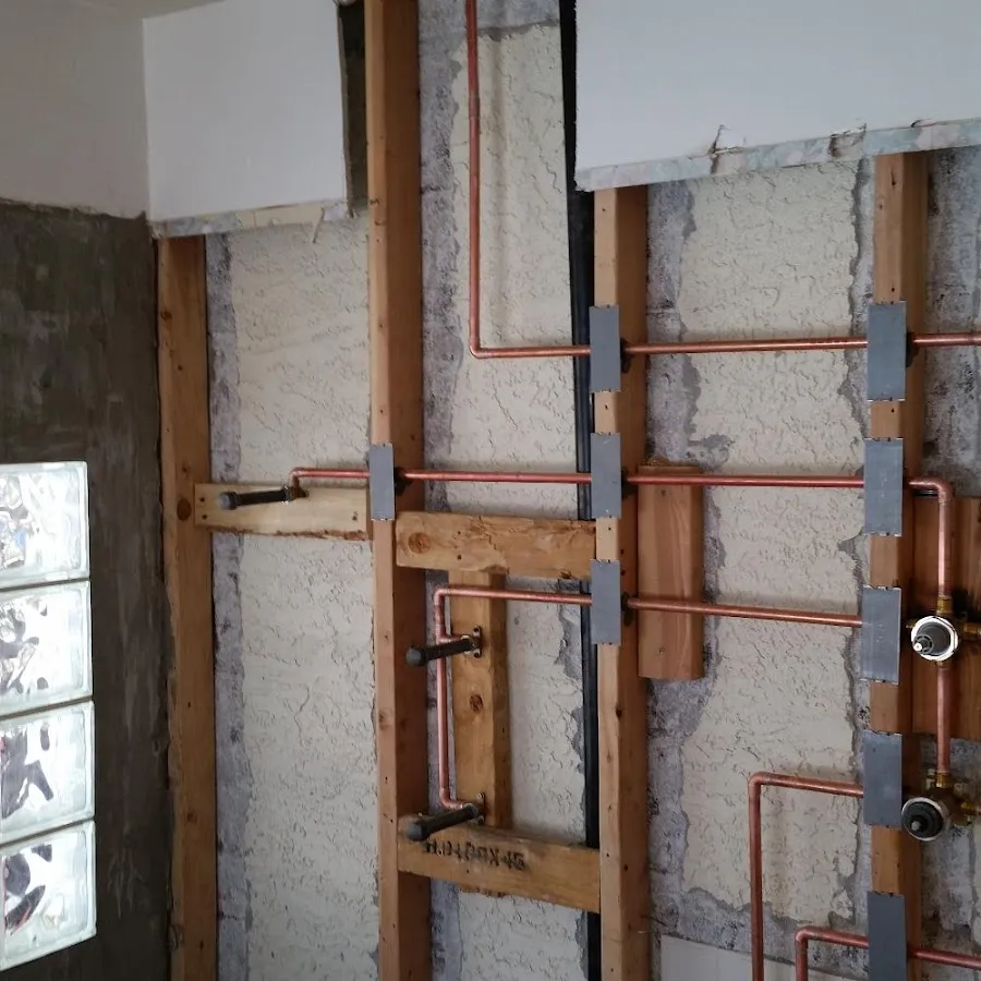 Copper pipe installation for Emergency Plumber in Suffern